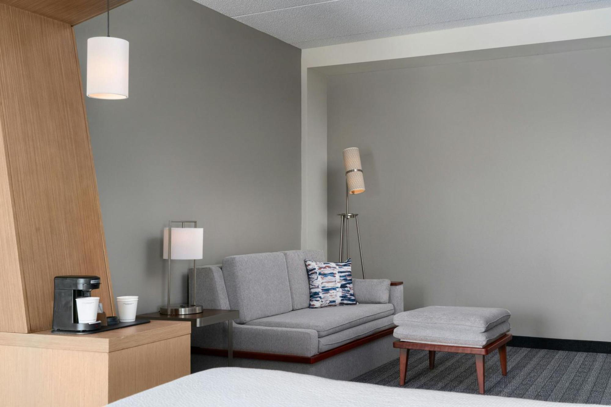 Courtyard By Marriott Fayetteville Fort Liberty - Spring Lake Εξωτερικό φωτογραφία