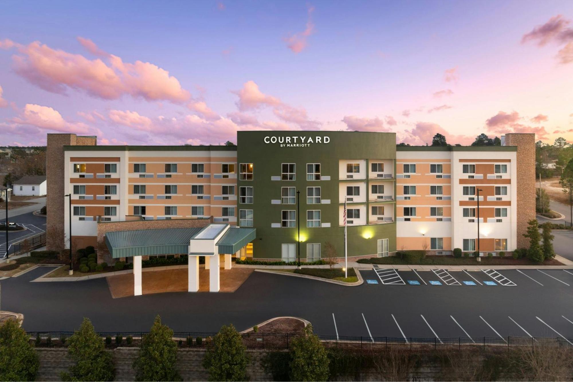 Courtyard By Marriott Fayetteville Fort Liberty - Spring Lake Εξωτερικό φωτογραφία