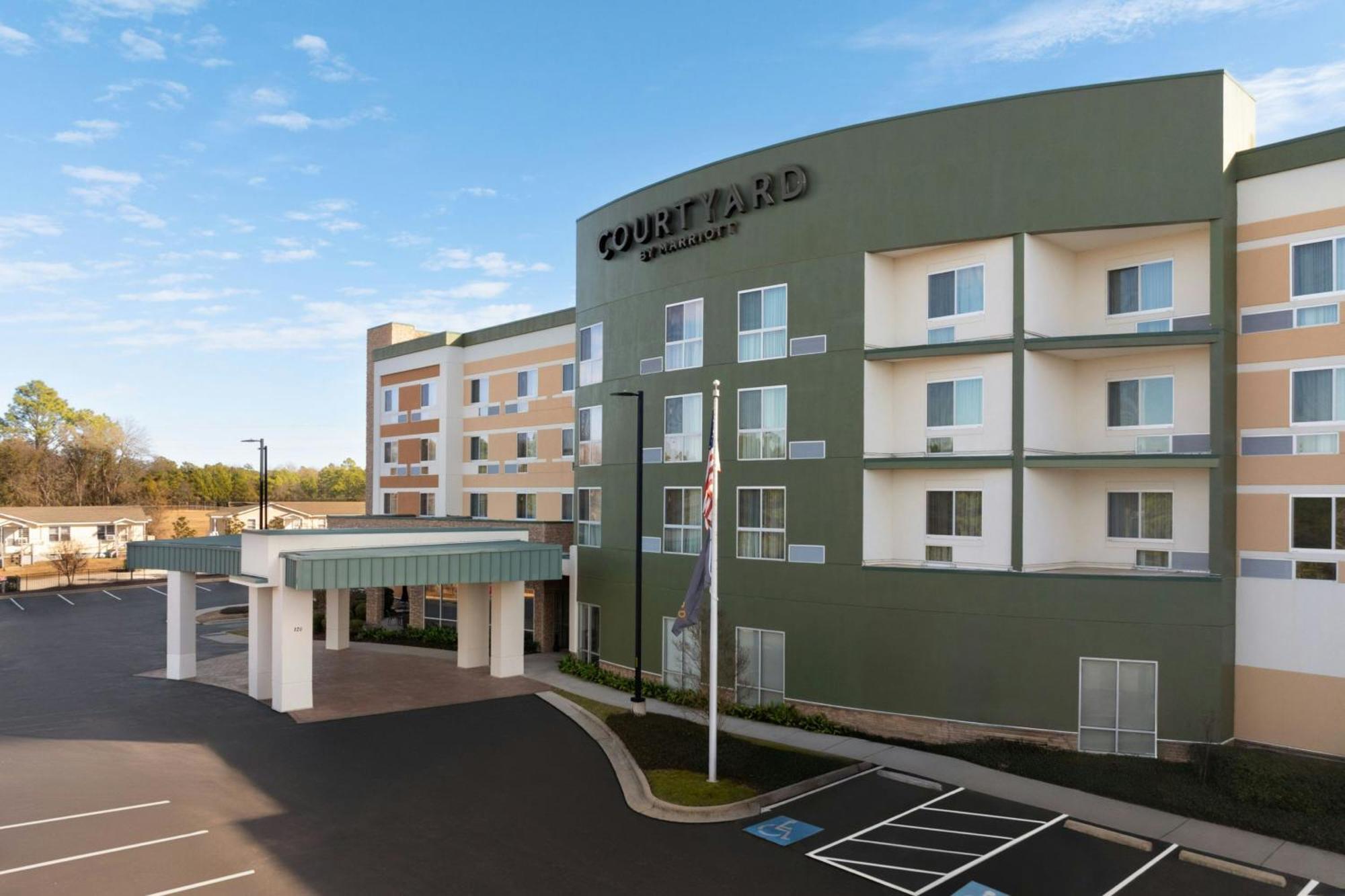 Courtyard By Marriott Fayetteville Fort Liberty - Spring Lake Εξωτερικό φωτογραφία