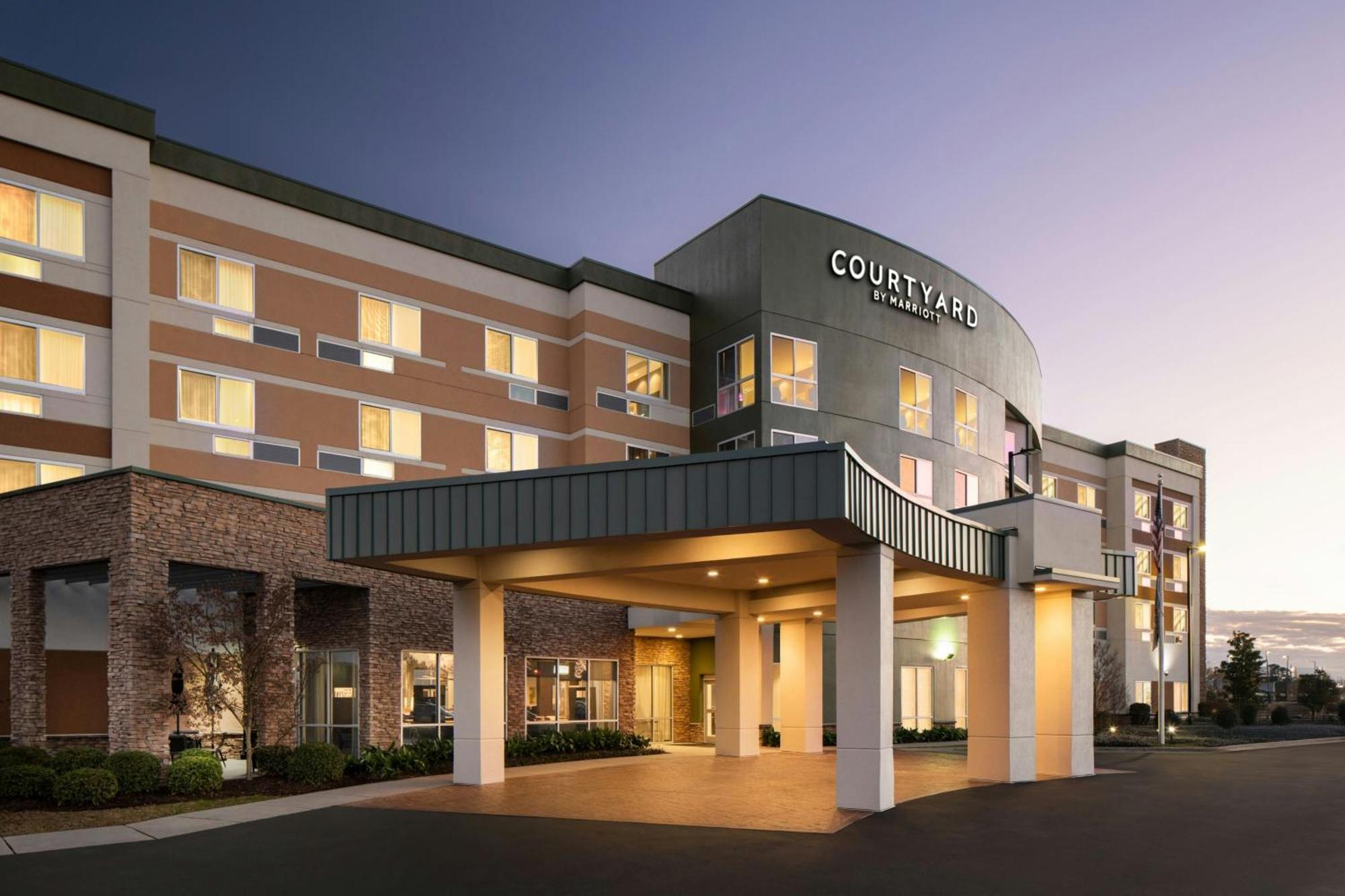 Courtyard By Marriott Fayetteville Fort Liberty - Spring Lake Εξωτερικό φωτογραφία