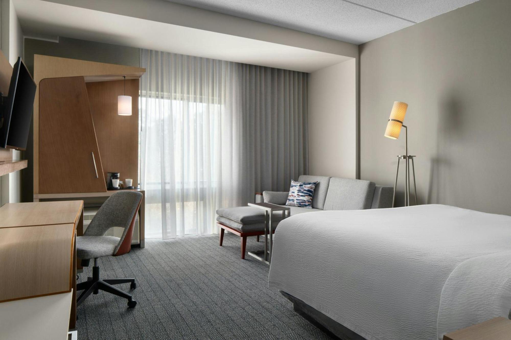Courtyard By Marriott Fayetteville Fort Liberty - Spring Lake Εξωτερικό φωτογραφία